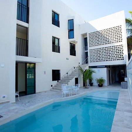 La Casona De Sisal Hotel 외부 사진