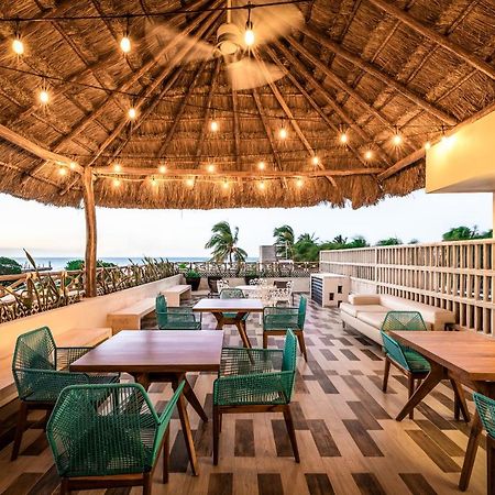 La Casona De Sisal Hotel 외부 사진