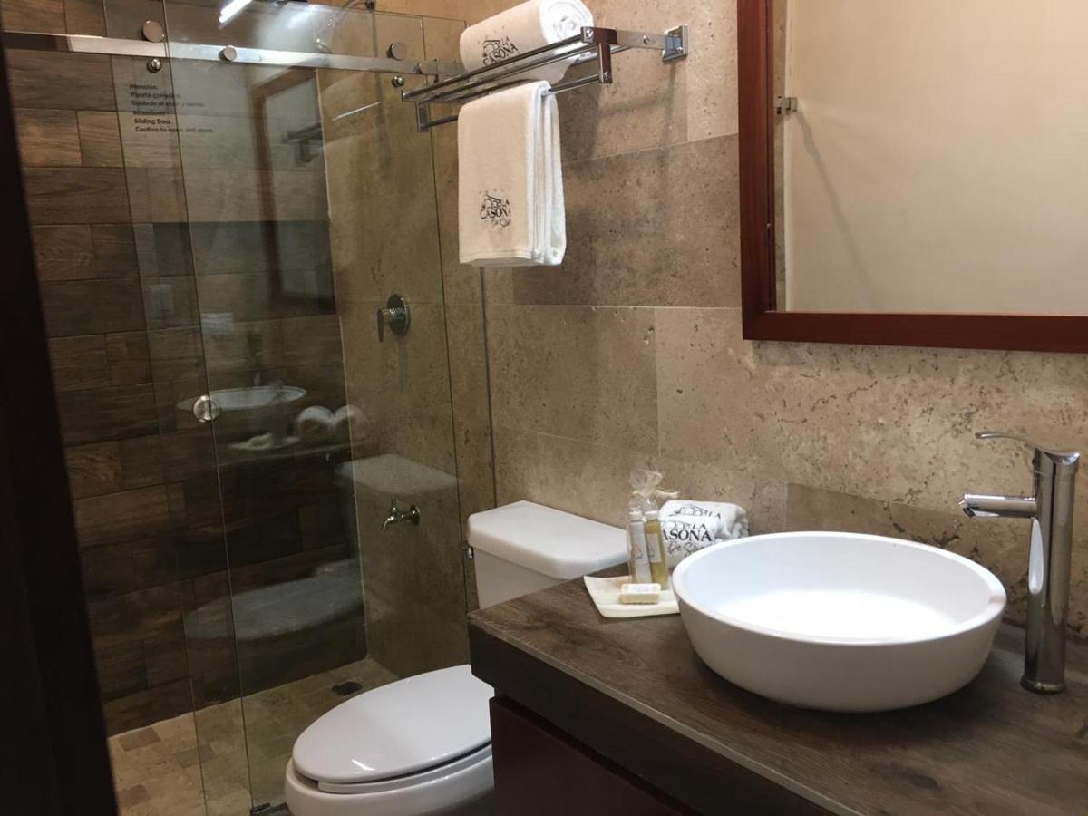 La Casona De Sisal Hotel 외부 사진