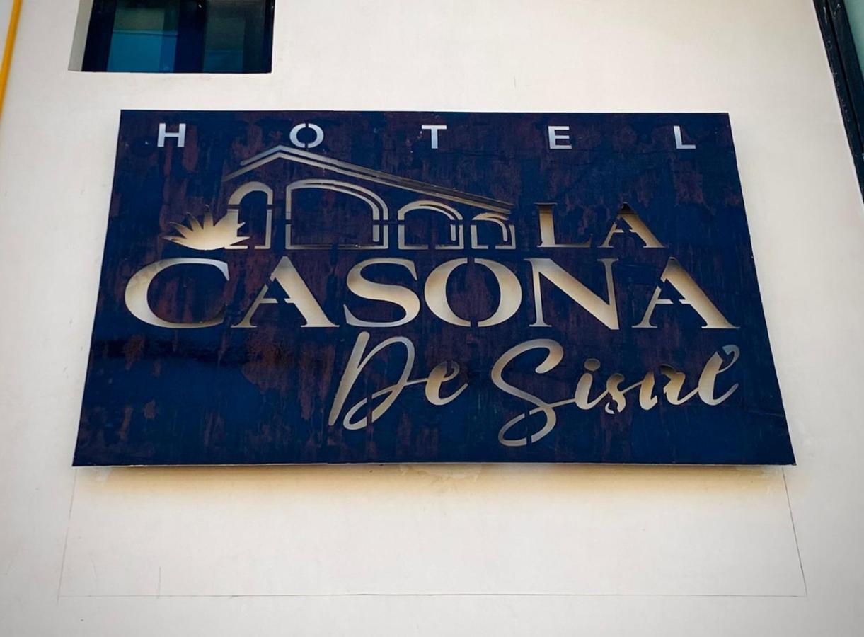 La Casona De Sisal Hotel 외부 사진