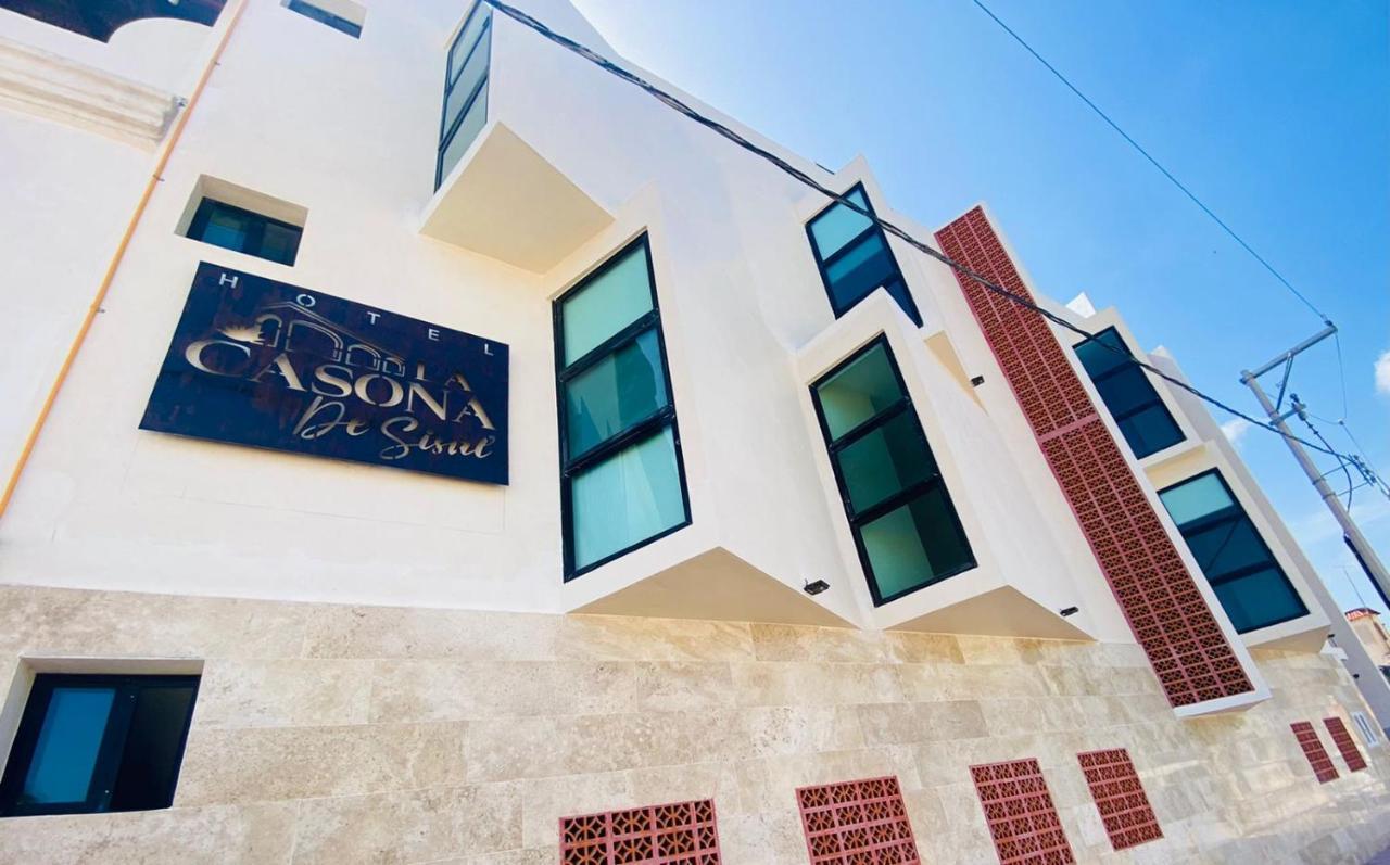 La Casona De Sisal Hotel 외부 사진