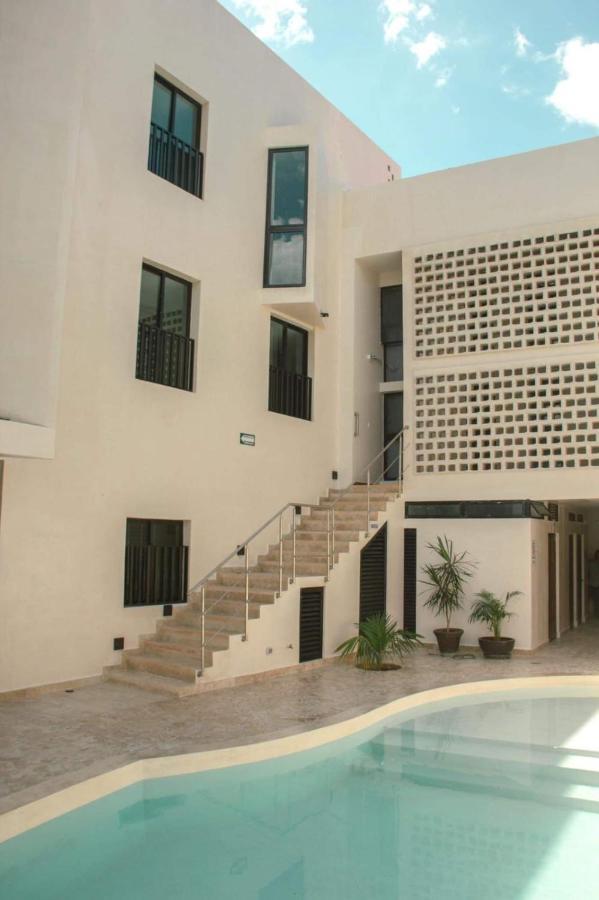 La Casona De Sisal Hotel 외부 사진