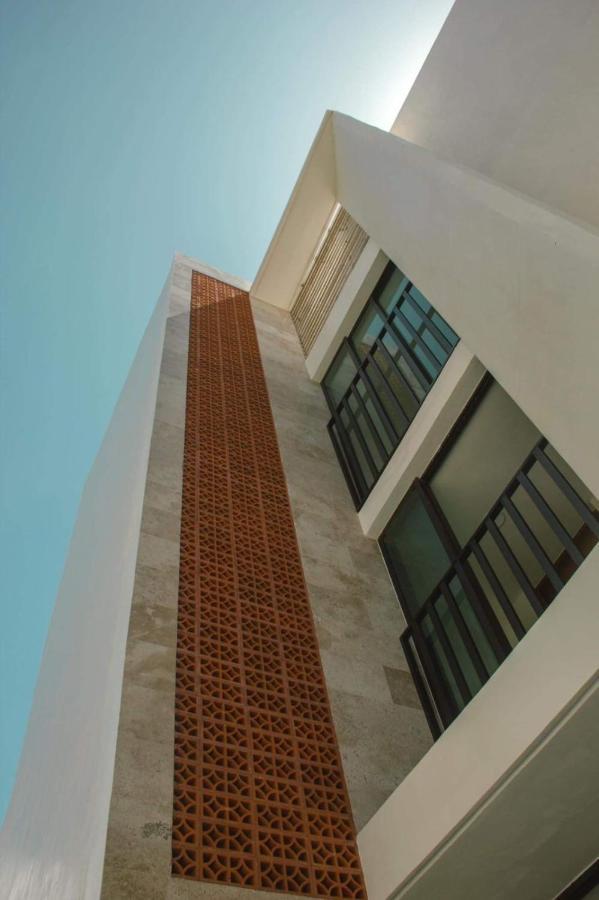 La Casona De Sisal Hotel 외부 사진