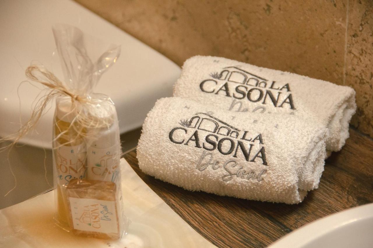La Casona De Sisal Hotel 외부 사진
