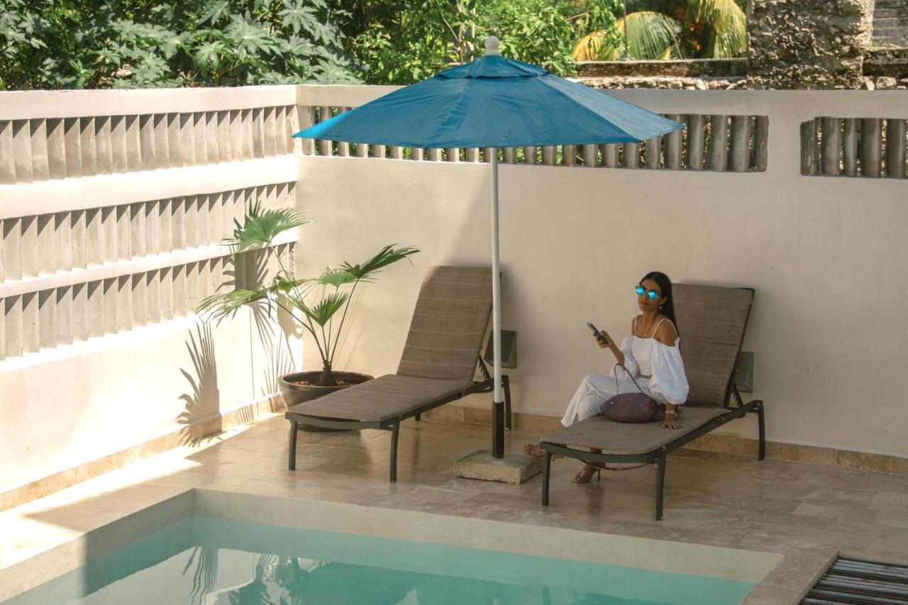 La Casona De Sisal Hotel 외부 사진