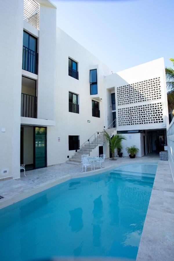 La Casona De Sisal Hotel 외부 사진