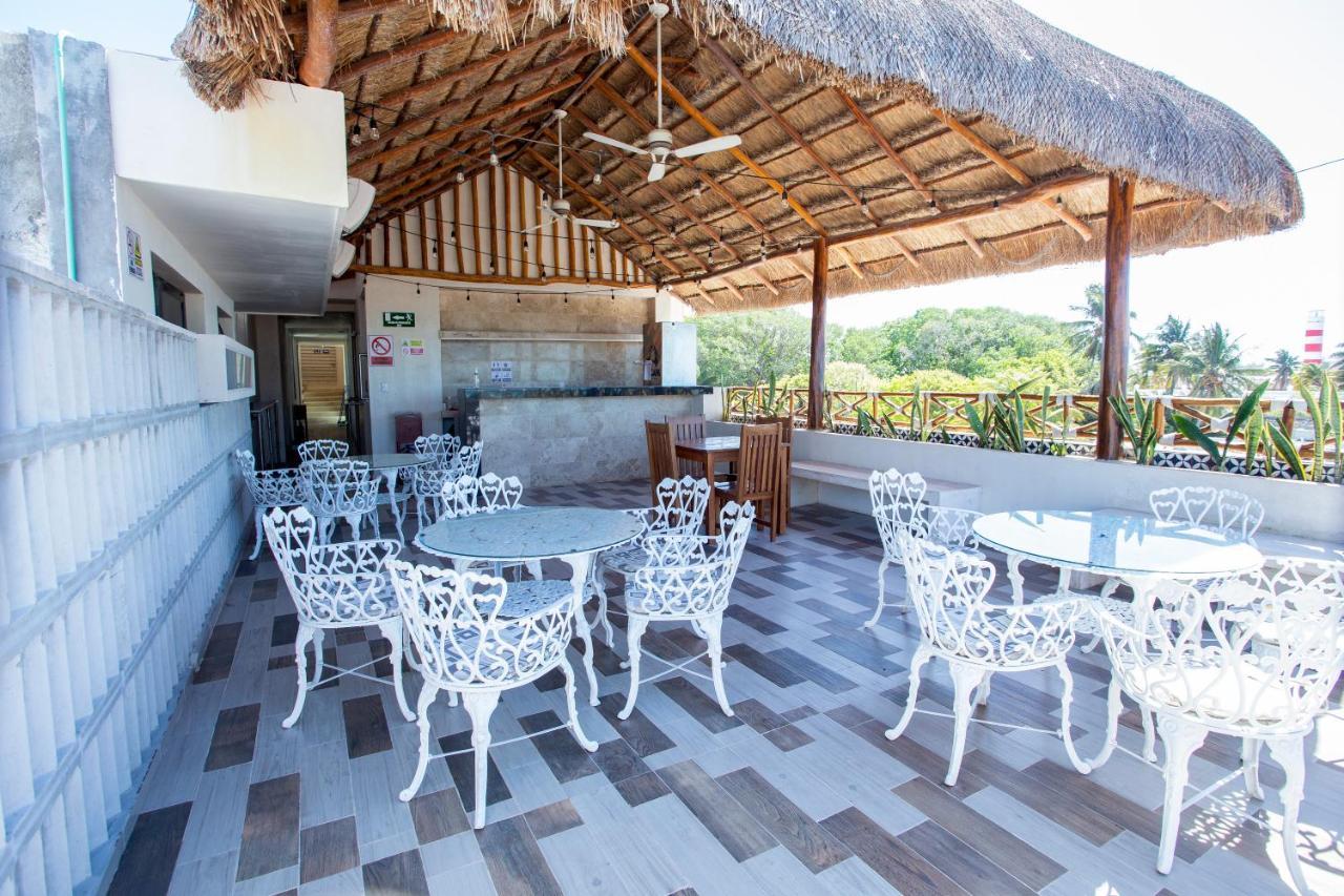 La Casona De Sisal Hotel 외부 사진