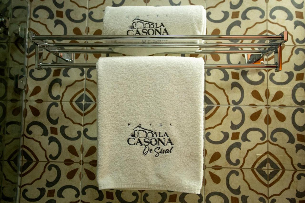 La Casona De Sisal Hotel 외부 사진