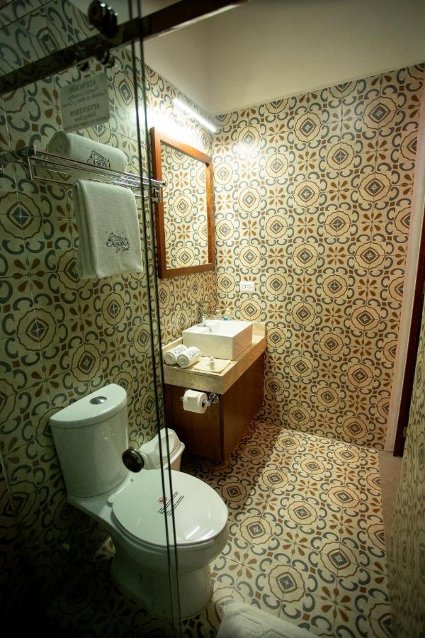 La Casona De Sisal Hotel 외부 사진
