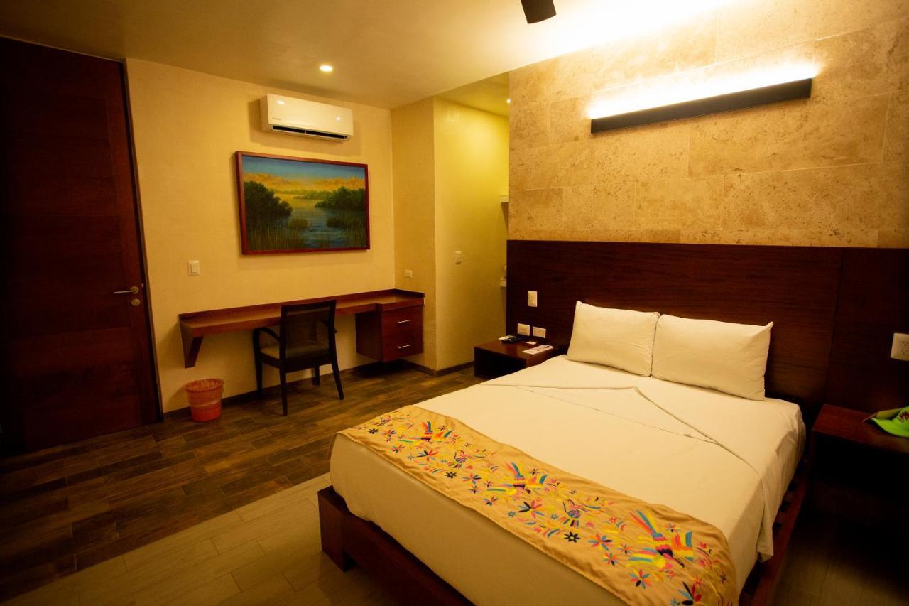 La Casona De Sisal Hotel 외부 사진