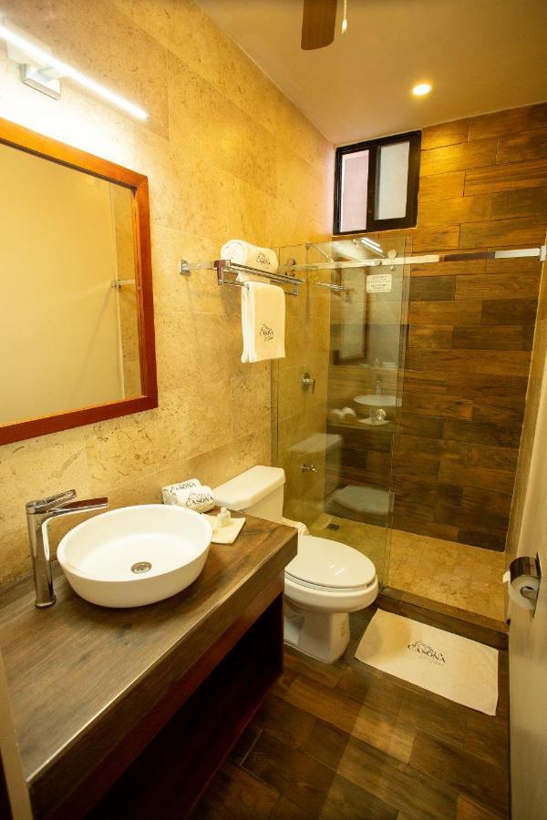 La Casona De Sisal Hotel 외부 사진