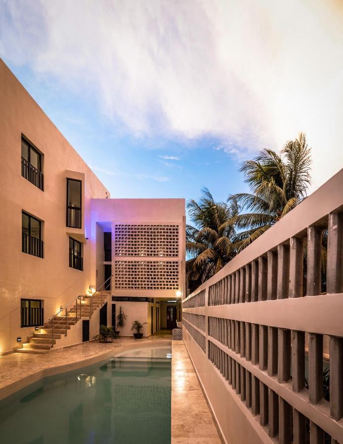 La Casona De Sisal Hotel 외부 사진