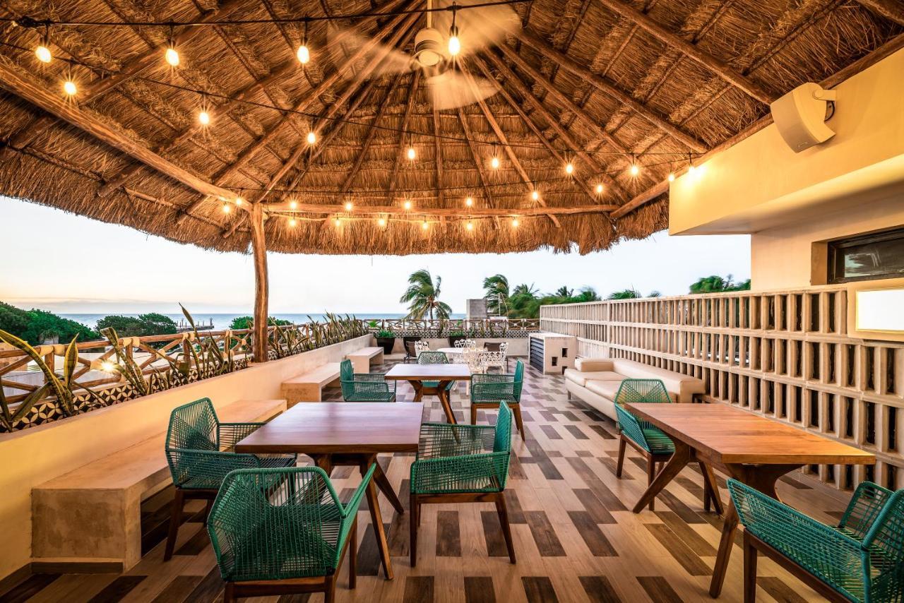 La Casona De Sisal Hotel 외부 사진
