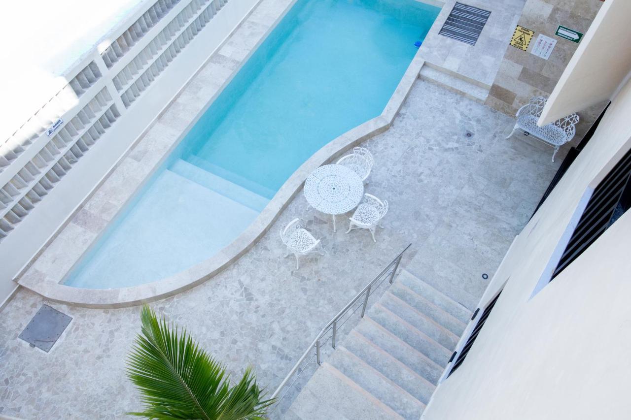 La Casona De Sisal Hotel 외부 사진
