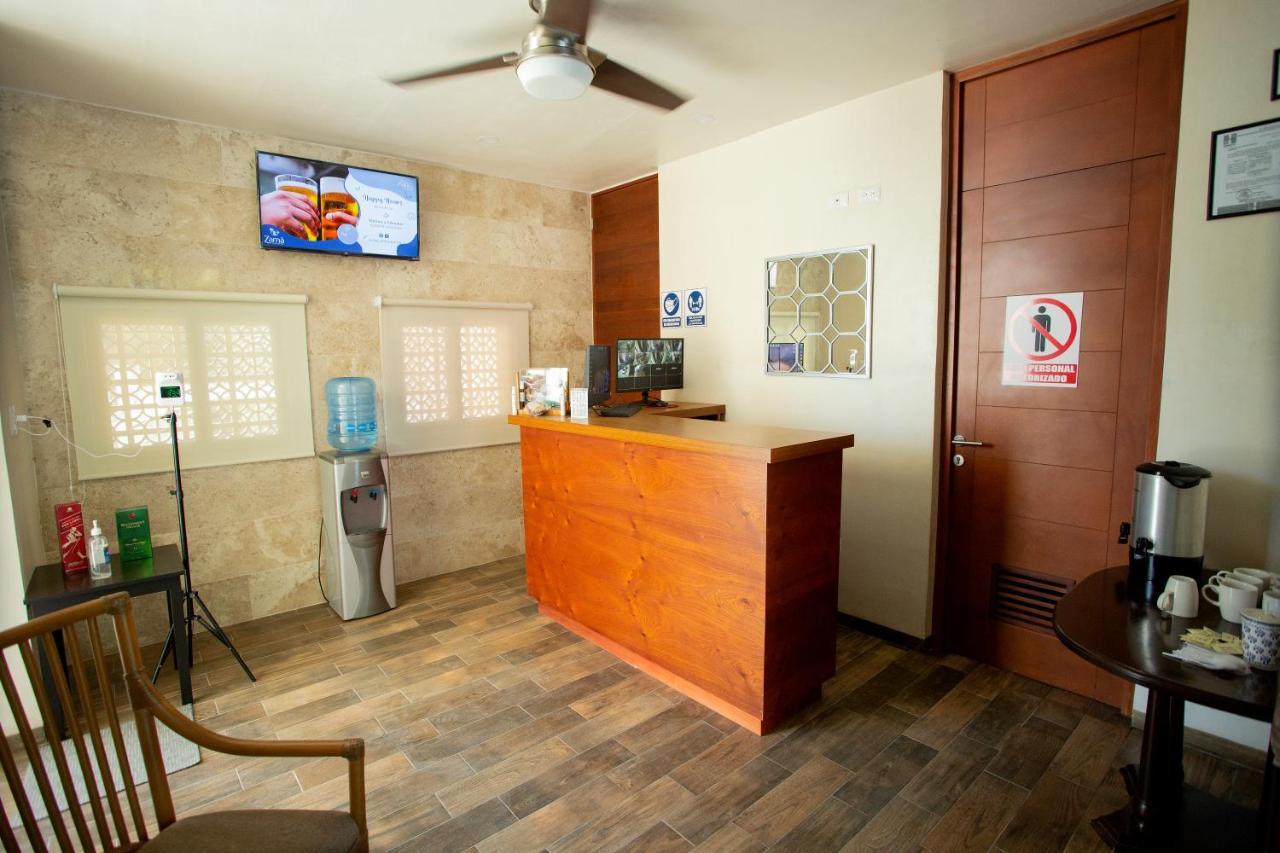 La Casona De Sisal Hotel 외부 사진