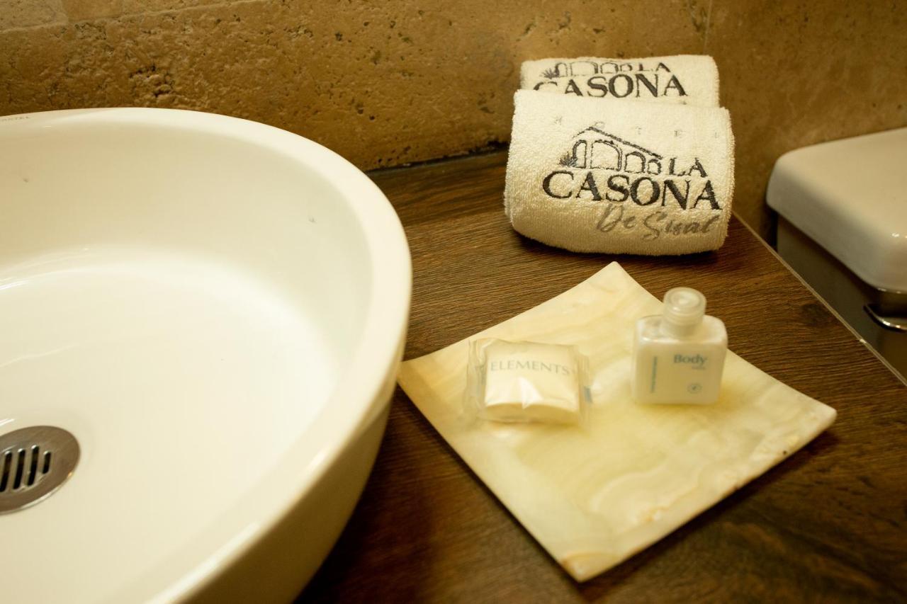 La Casona De Sisal Hotel 외부 사진