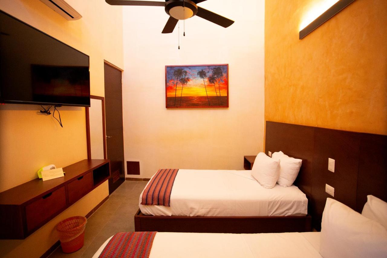 La Casona De Sisal Hotel 외부 사진