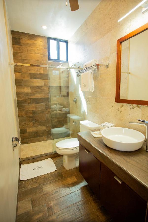 La Casona De Sisal Hotel 외부 사진