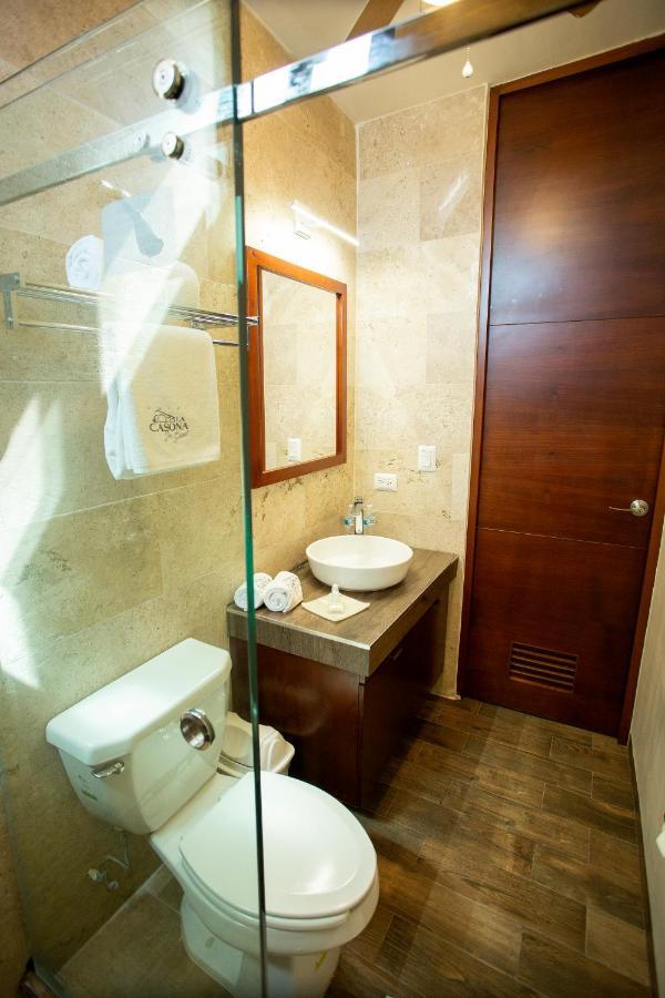 La Casona De Sisal Hotel 외부 사진