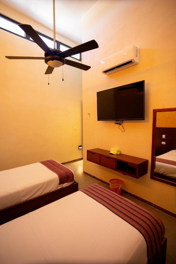 La Casona De Sisal Hotel 외부 사진