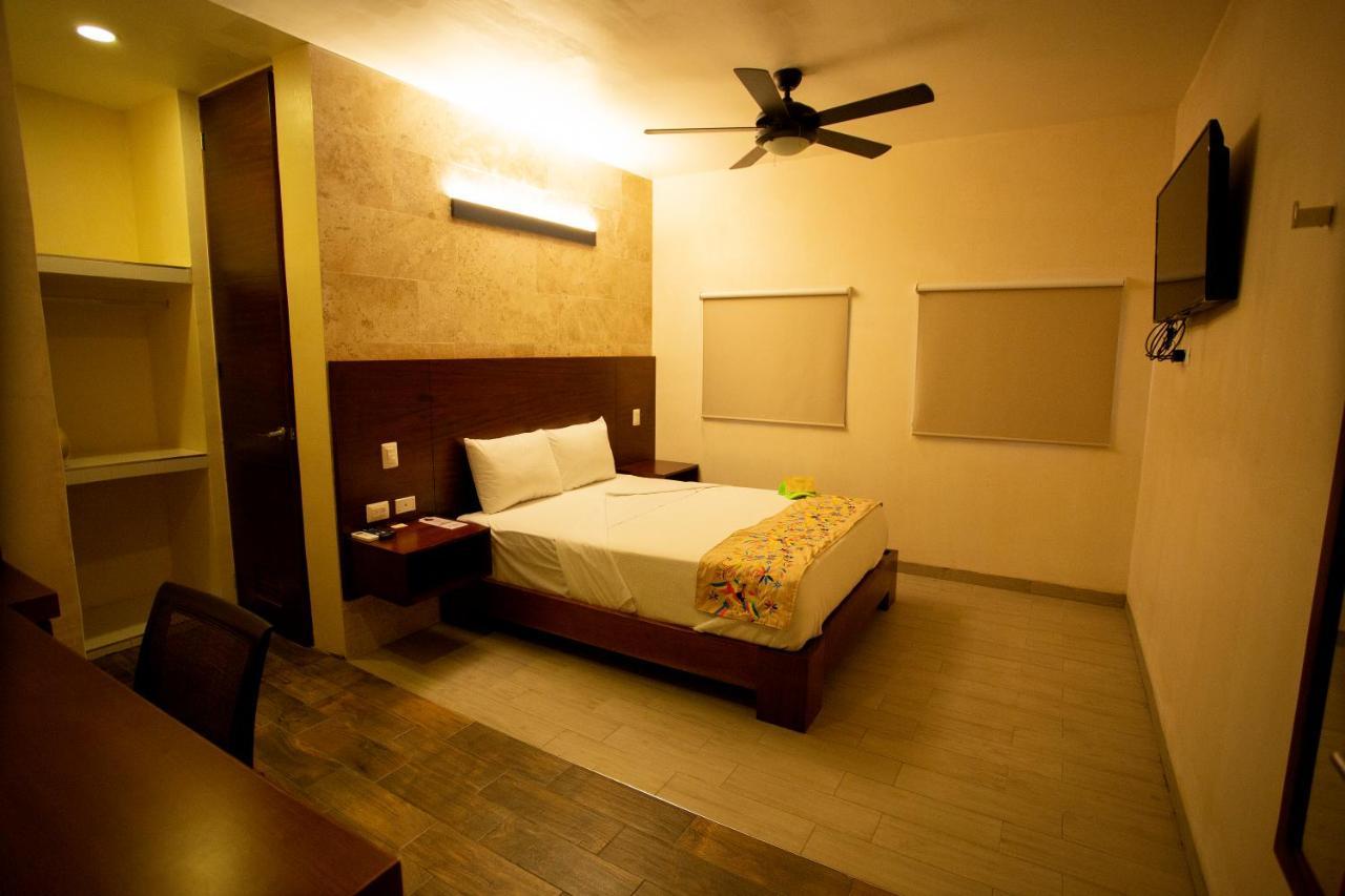 La Casona De Sisal Hotel 외부 사진