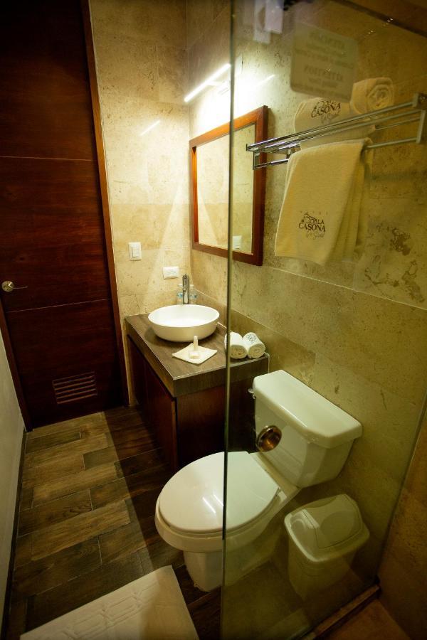 La Casona De Sisal Hotel 외부 사진