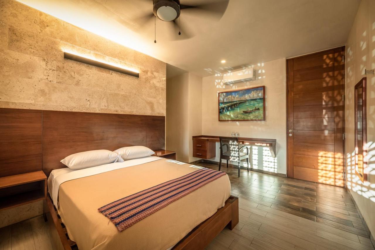 La Casona De Sisal Hotel 외부 사진