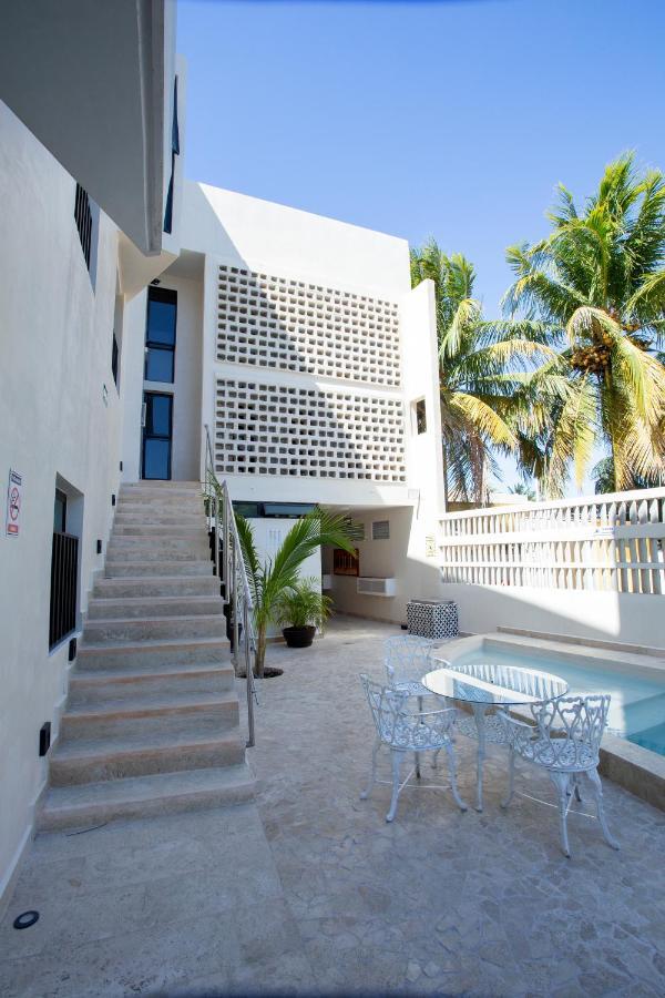 La Casona De Sisal Hotel 외부 사진