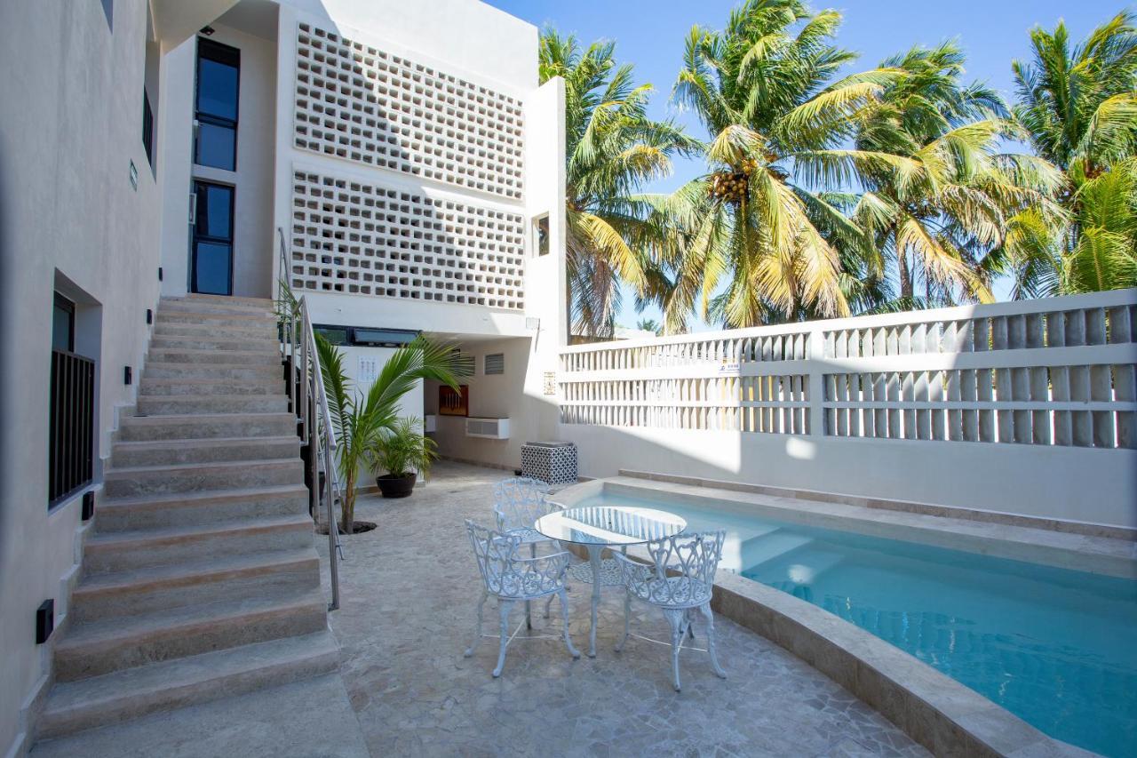 La Casona De Sisal Hotel 외부 사진