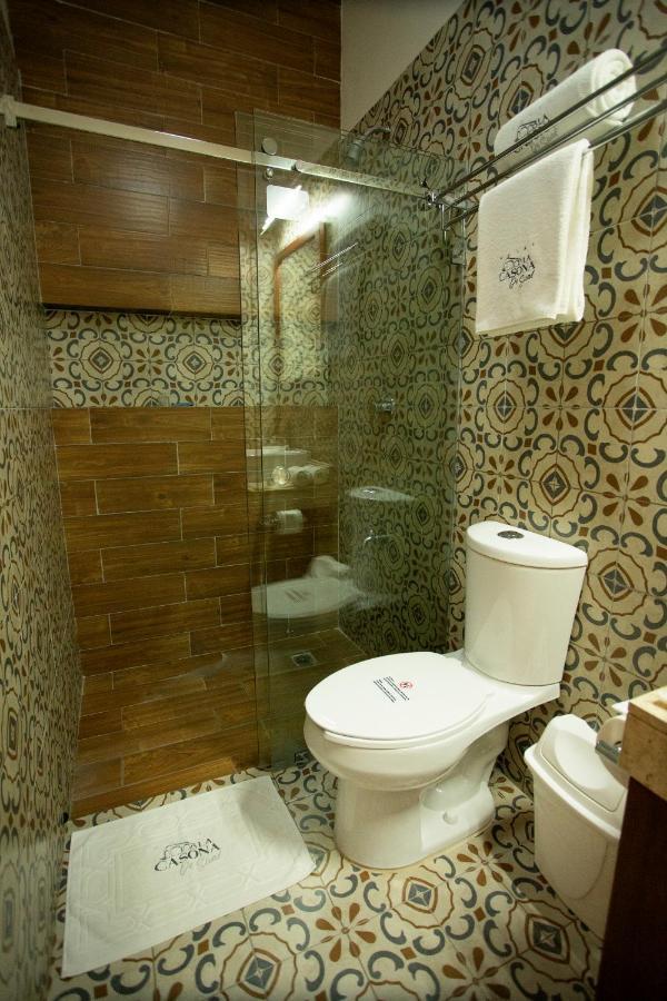 La Casona De Sisal Hotel 외부 사진