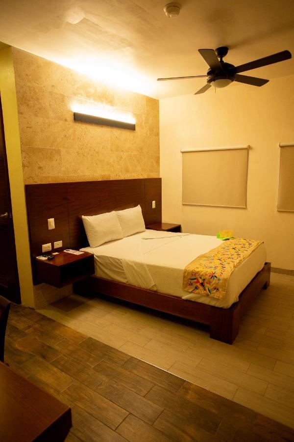 La Casona De Sisal Hotel 외부 사진