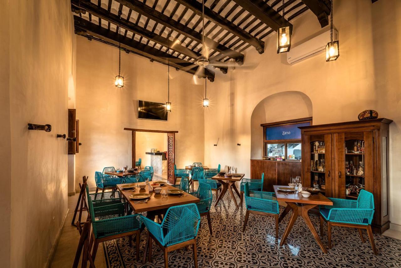 La Casona De Sisal Hotel 외부 사진