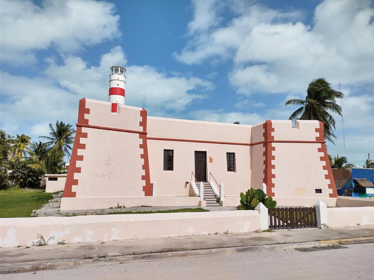La Casona De Sisal Hotel 외부 사진