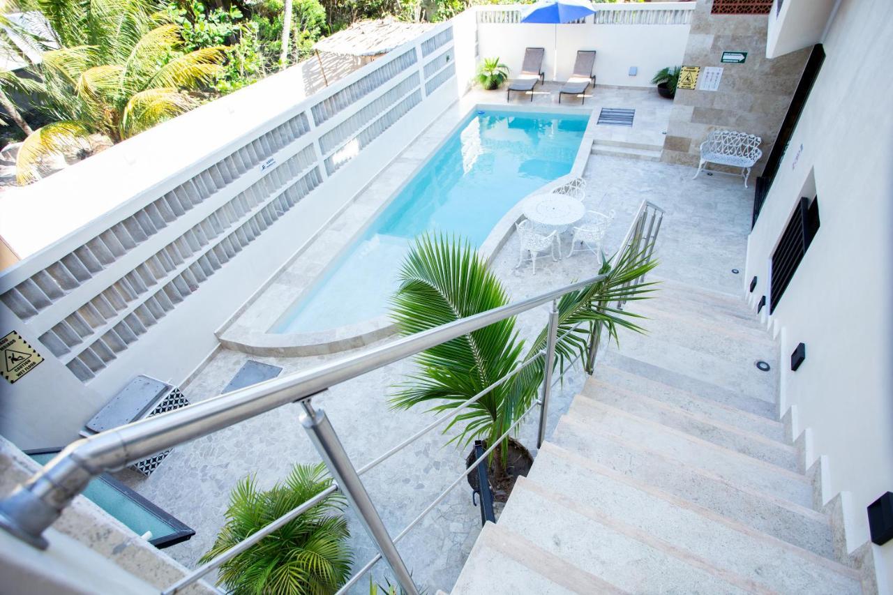 La Casona De Sisal Hotel 외부 사진