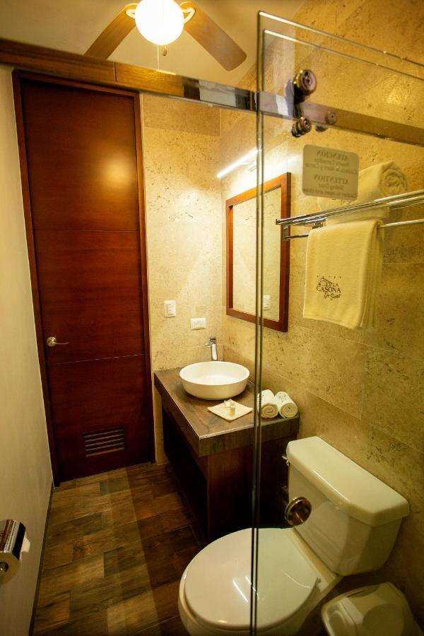 La Casona De Sisal Hotel 외부 사진