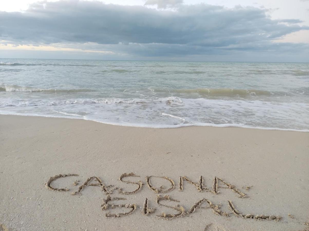 La Casona De Sisal Hotel 외부 사진